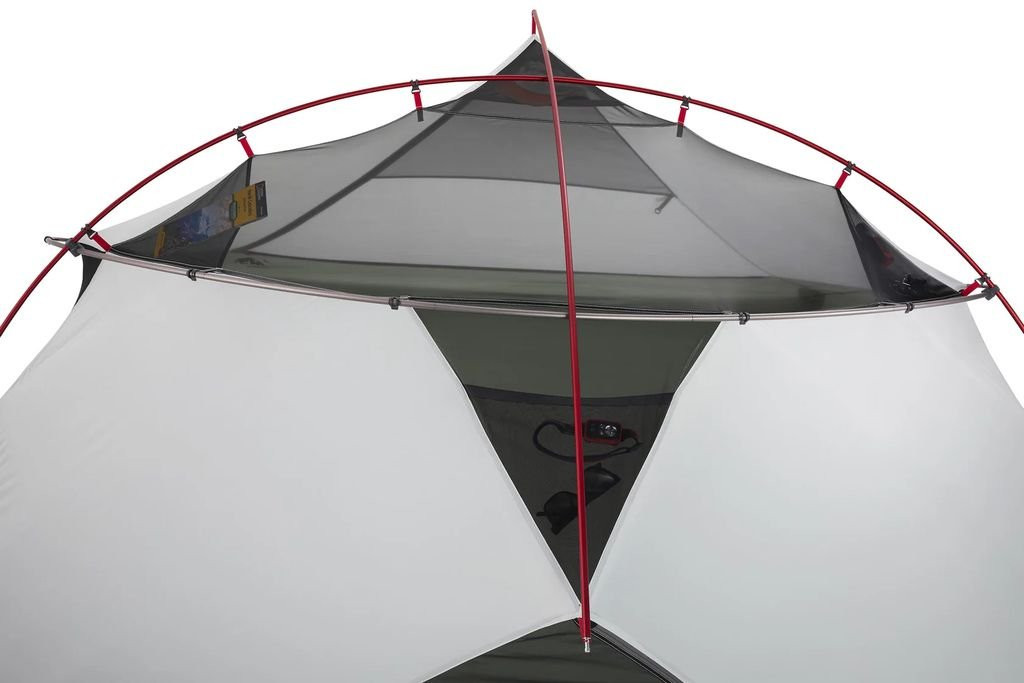 Msr Elixir 4 Backpacking Tent