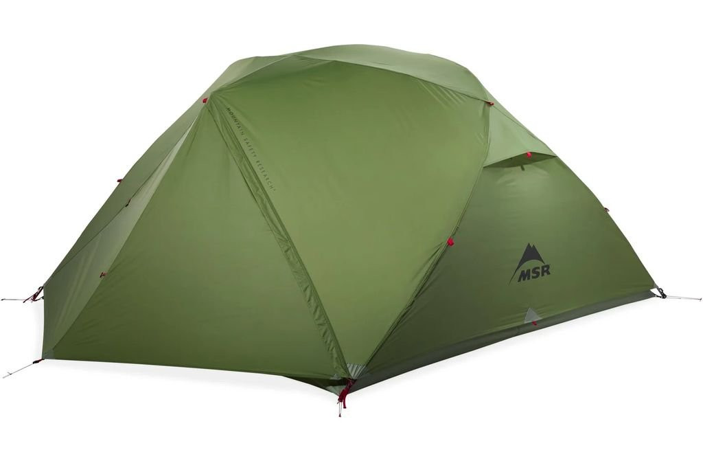 Msr Elixir 4 Backpacking Tent