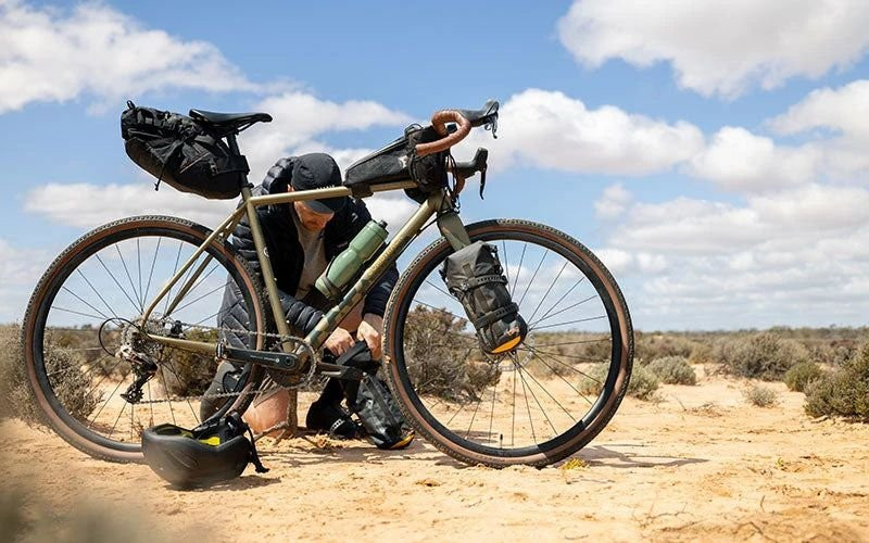 Sea To Summit Telos Evo TR2 Bikepack