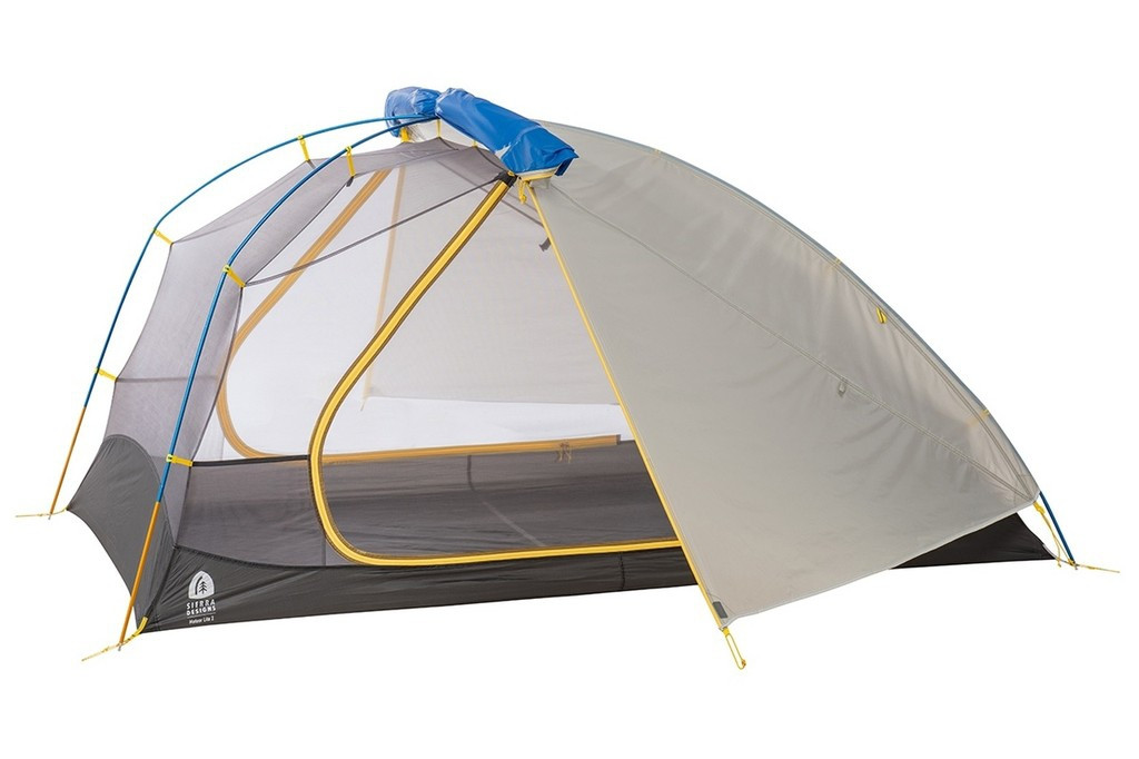 Light and spacious tent Sierra Designs Meteor Lite 2