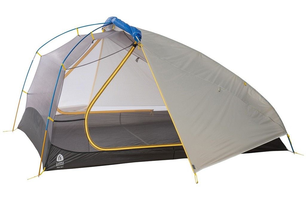 Spacious 3-person tent Sierra Designs Meteor Lite 3 - 3 Seasons
