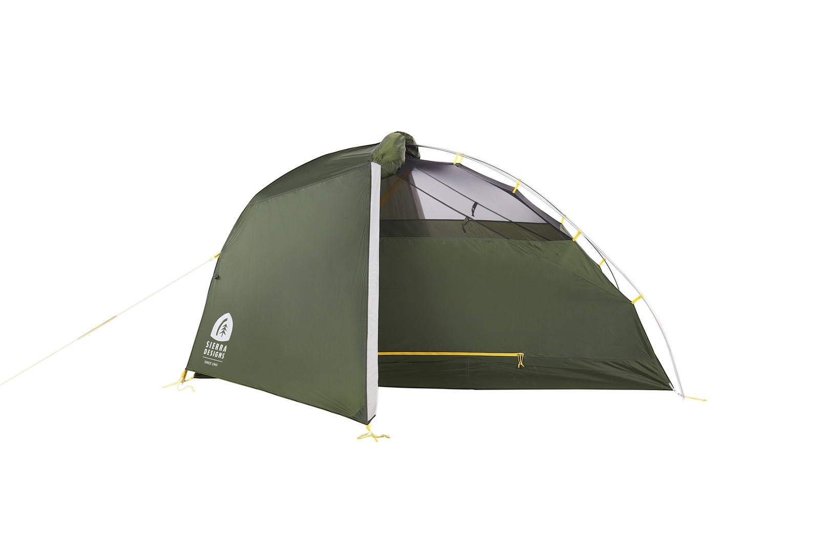 Sierra Designs Meteor 3000-3: Light hiking tent. Capacity 3 people. 3 ...