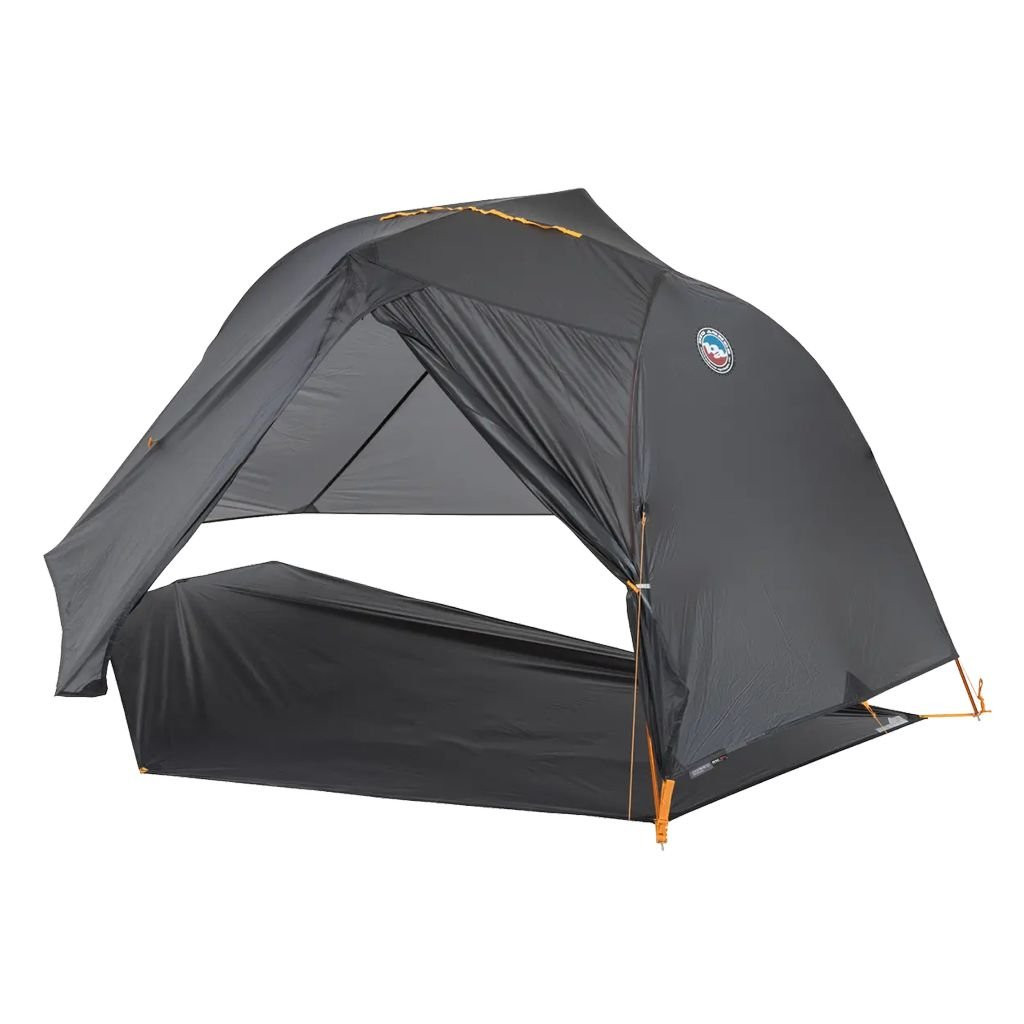 Big Agnes Tiger Wall UL1 Bikepack Footprint