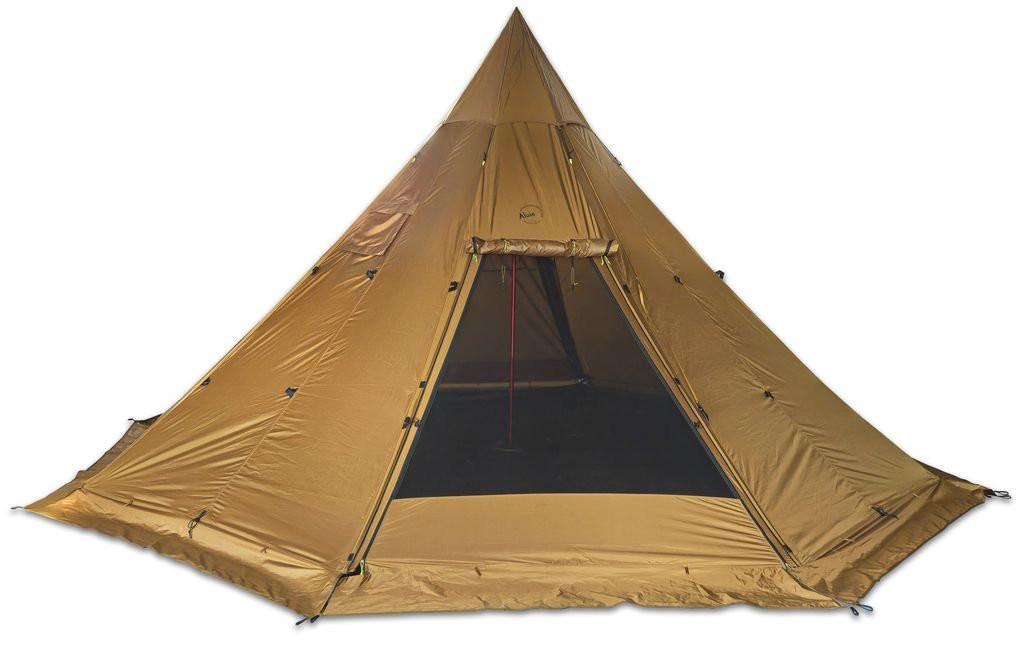 Tipi Luxe Outdoor Mega Lavvu XL Pro