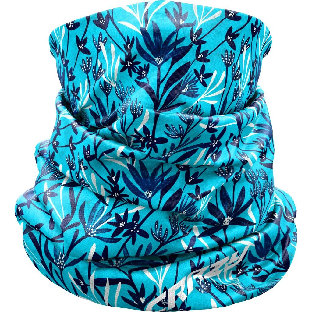 Crazy Neck Gaiter Light - Winter-Flower