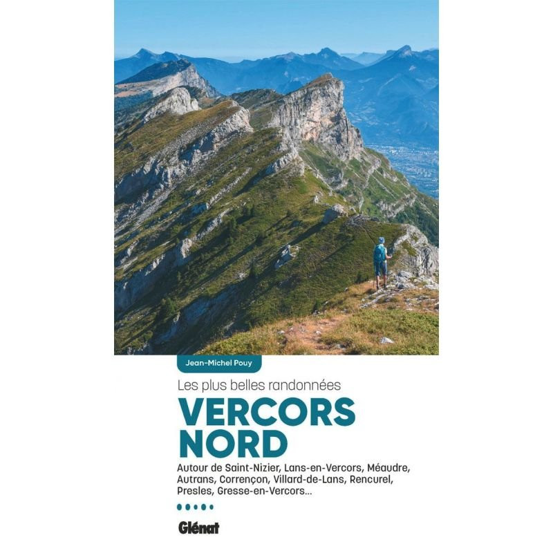 Vercors Nord, les plus belles randonnées - Glénat