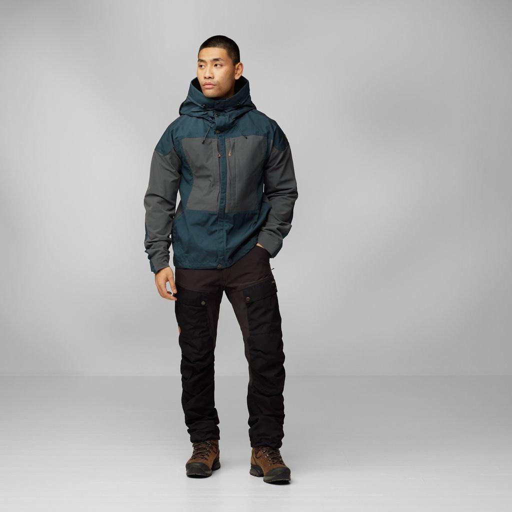 Veste technique déperlante Fjällräven Keb Jacket Man 