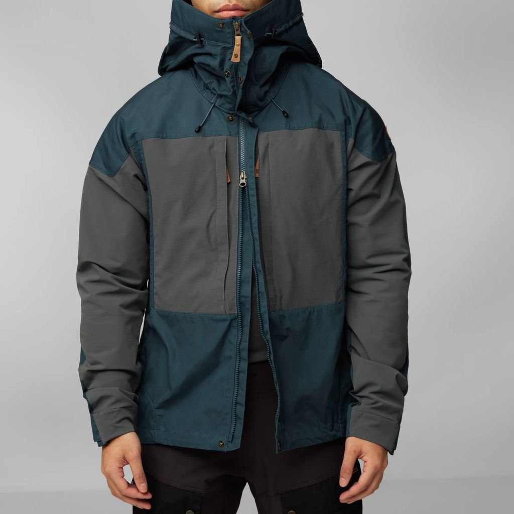 Veste technique déperlante Fjällräven Keb Jacket Man 