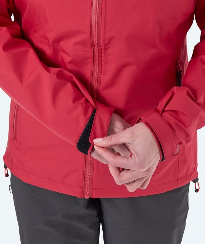 Cumulus Silvica Jacket Lady