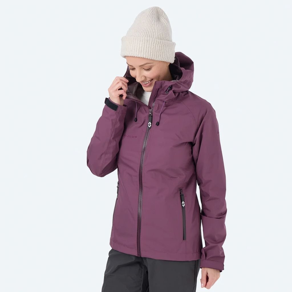 Cumulus Silvica Jacket Lady
