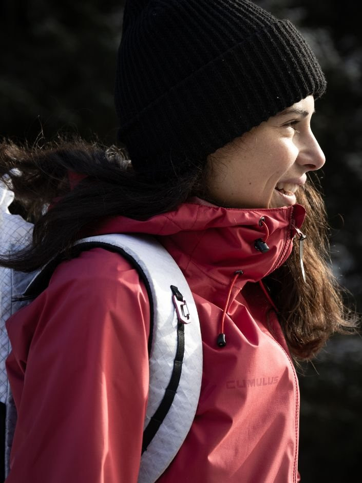 Cumulus Silvica Jacket Lady