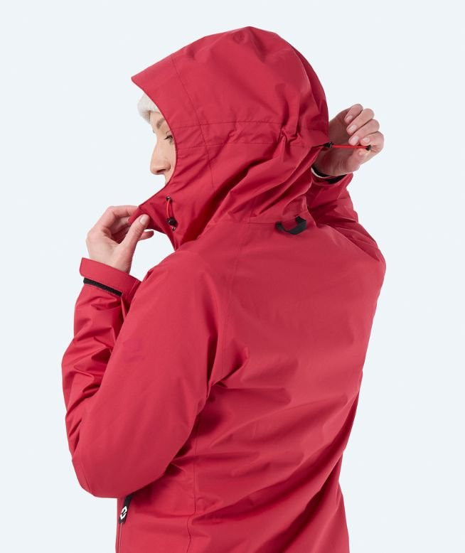 Cumulus Silvica Jacket Lady