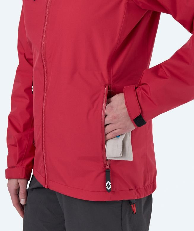 Cumulus Silvica Jacket Lady