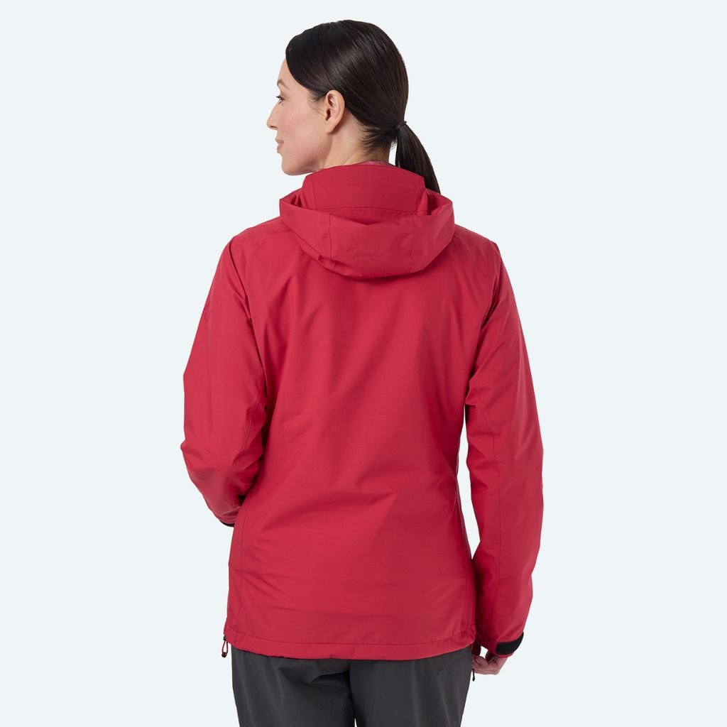 Cumulus Silvica Jacket Lady