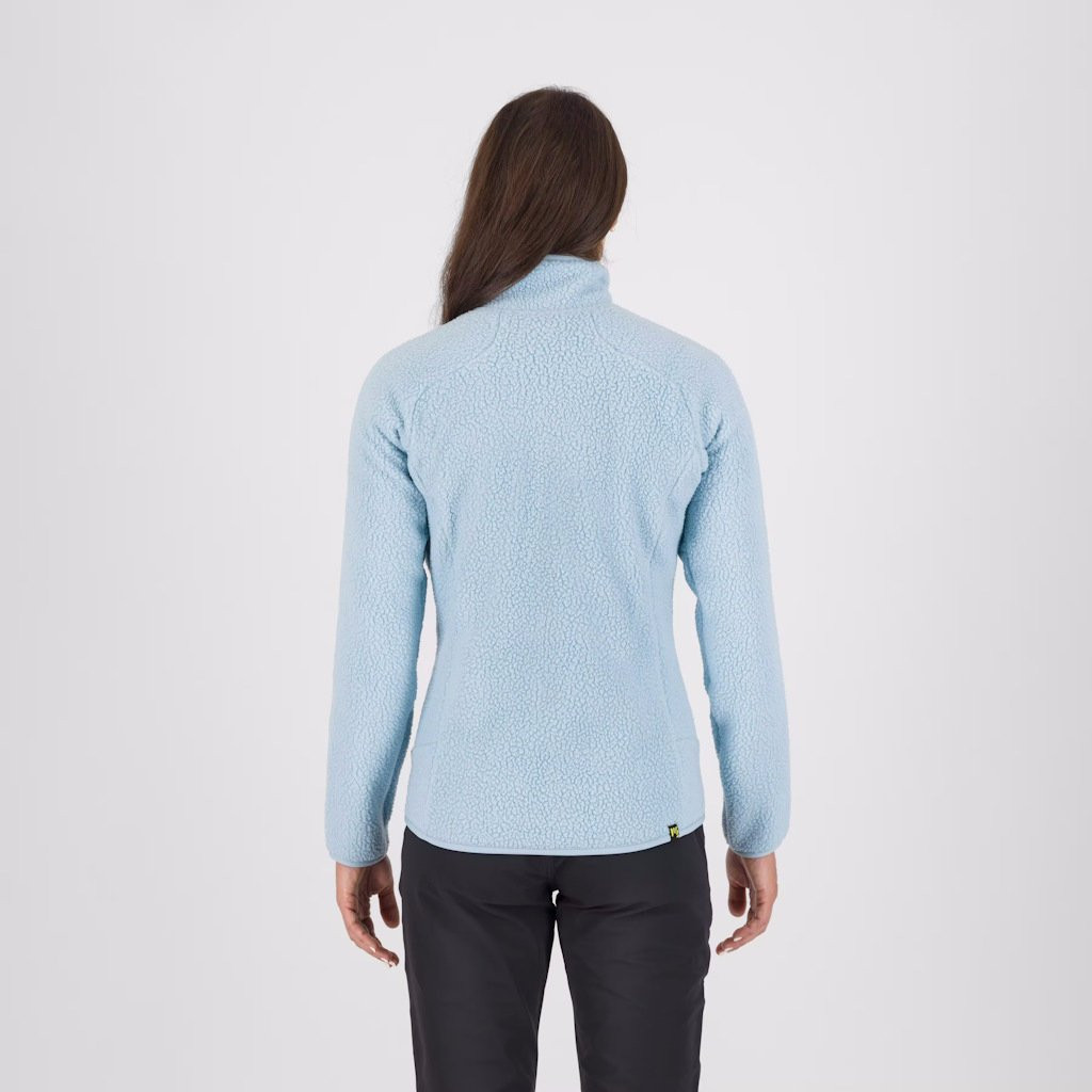 Karpos Moiazza Retrò W Fleece Bleu/Blue (Forget)