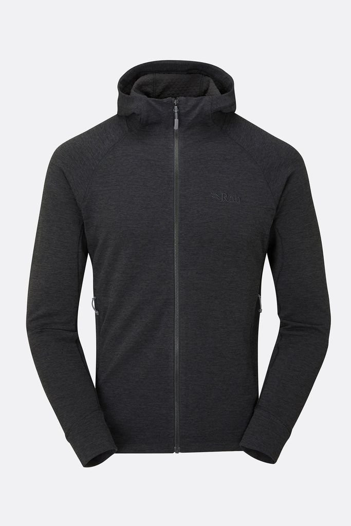 Rab Nexus Hoody Men’s - Noir / Black