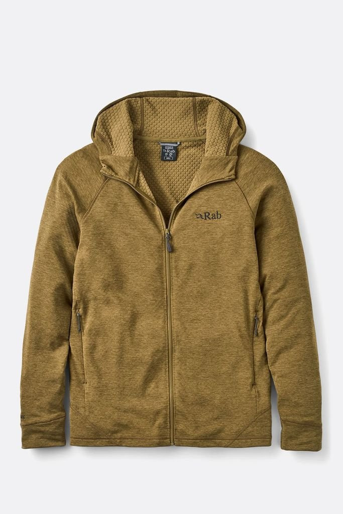 Rab Nexus Hoody Men’s Marron / Brown