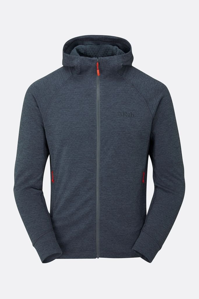 Rab Nexus Hoody Men’s Bleu ardoise / Slate blue