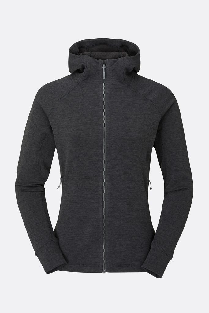 Rab Nexus Hoody Women’s Noir / Black
