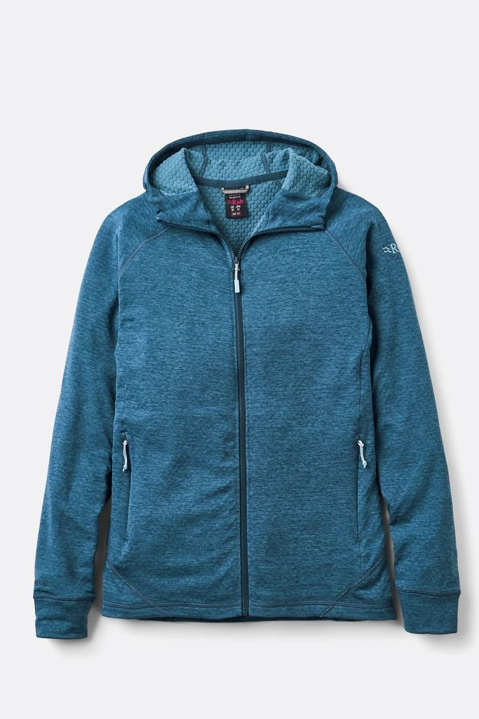 Rab Nexus Hoody Women’s Bleu / Blue