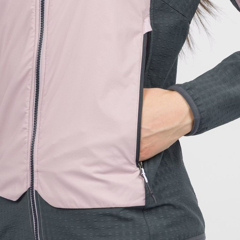 Karpos Alagna Plus 2.0 W Jacket Lilias/Lilac (Lilac/Wooodl.Gray)