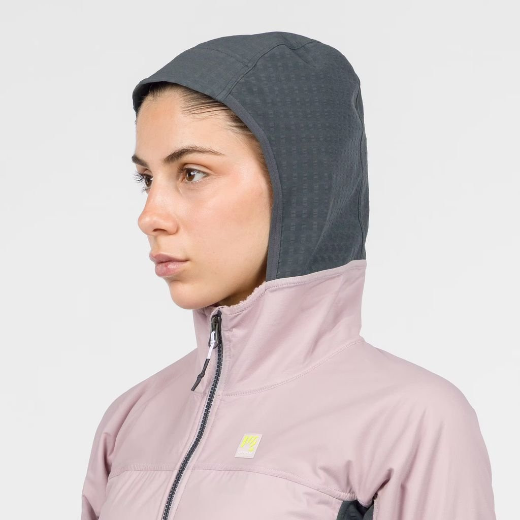 Karpos Alagna Plus 2.0 W Jacket Lilias/Lilac (Lilac/Wooodl.Gray)