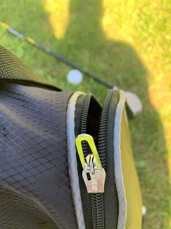 Curseur de remplacement Zlideon Narrow Zipper