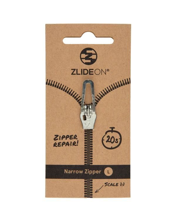 Curseur de remplacement Zlideon Narrow Zipper