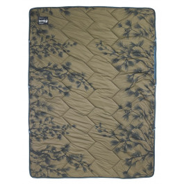 Soft and comfortable 1-person Thermarest Stellar Blanket