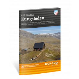 Kungsleden google maps 2025