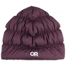 Transcendent down beanie new arrivals
