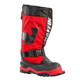 Baffin 3Pin Guide Pro 3 Ultra warm ski boots for expeditions. Compatible with 75 mm bindings