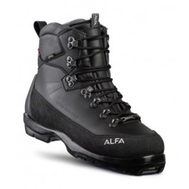 Alfa Guard Advance GTX M For optimal stability on tougher trips and descents