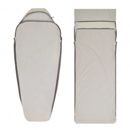 シルクライナーSea To Summit Silk Liner Standard Silk Blend Sleeping Bag Liner | Sea to Summit
