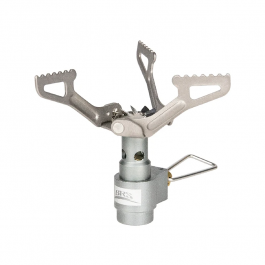 BRS 26g Stove Ultralight BRS-3000T Titanium Alloy Stove Camping Gas Stoves Outdoor Stove Gas Stove Gas Stove Miniature Portable Picnic