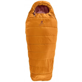 Deuter Starlight Kids Sleeping Bag - zip left reef-slateblue