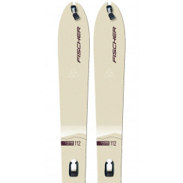 Fischer S-Bound 112 Crown/Dual-Skin : Nordic Backcountry Skis