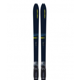 Fischer Excursion 88 Crown/Dual-Skin Xtralite : Nordic backcountry