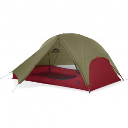 Msr freelite 3 ultralight backpacking tent top
