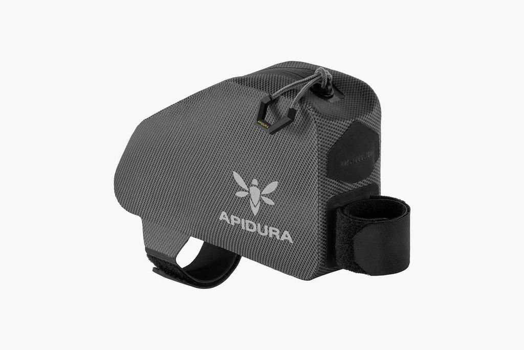 Petite sacoche de bikepacking Apidura Expedition Top Tube Bag - 0,5 L