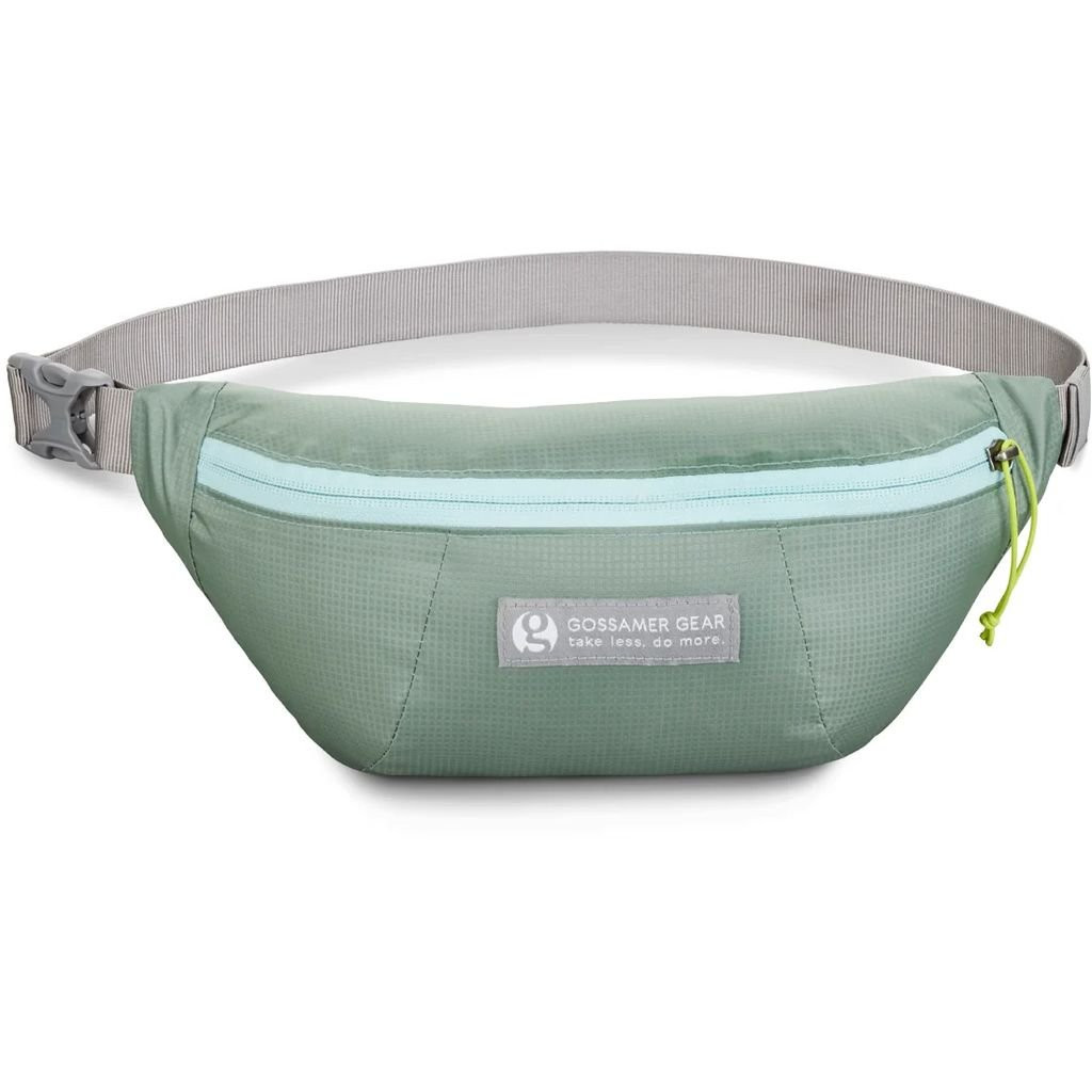 Sac babane Gossamer Bumster - Gris/Grey
