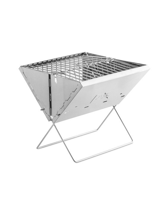 Barbecue pliable