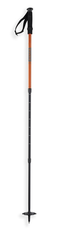 Corto Tibet - 3 Parts Twistlock Grip - Orange