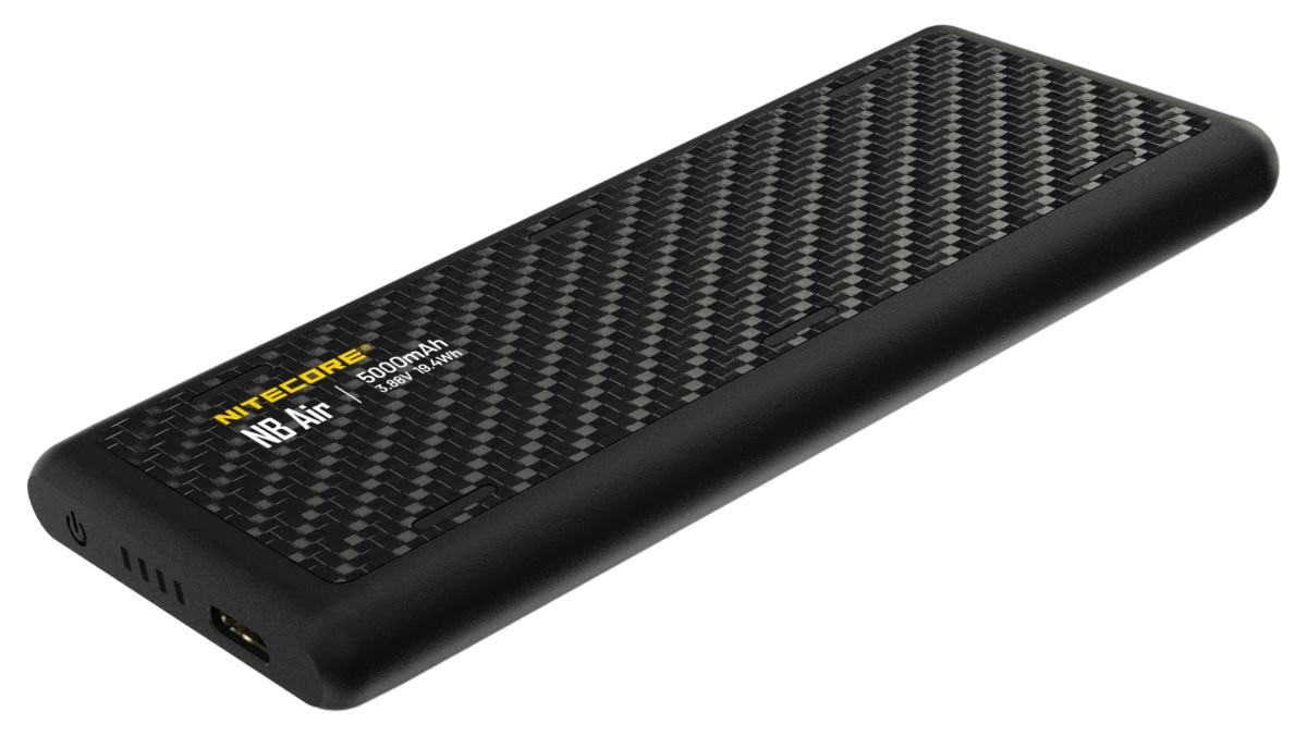 Nitecore 21700 Intelligent Battery System