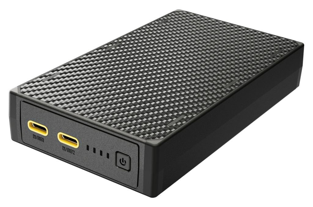 Nitecore 21700 Intelligent Battery System