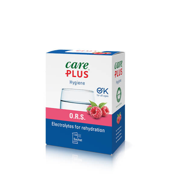 Care Plus Hadex Water Disinfectant