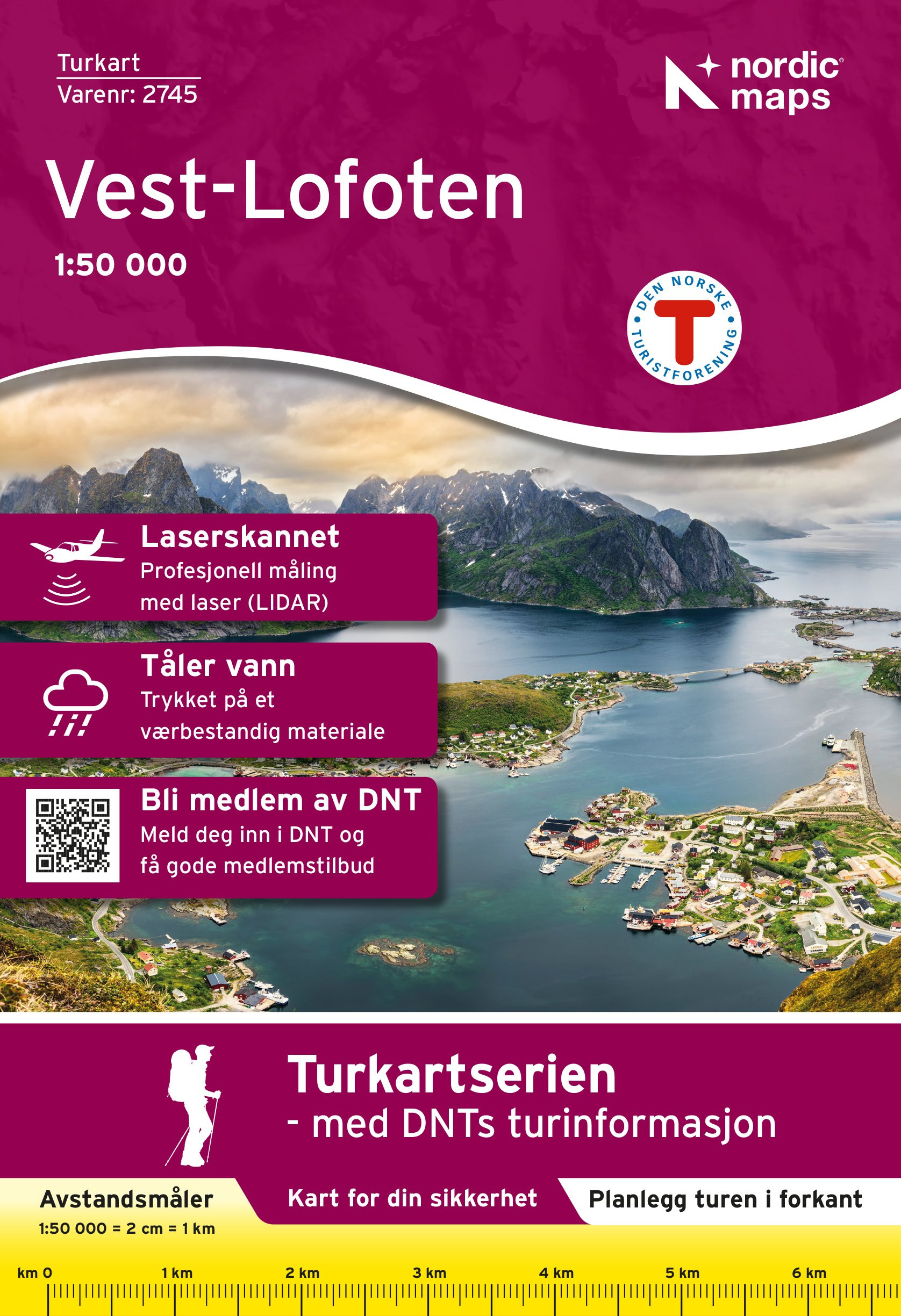 Norvège Vest-Lofoten