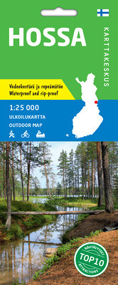 Sevettijärvi Nuorgam 