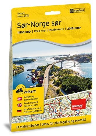 South Norway - Roadmap