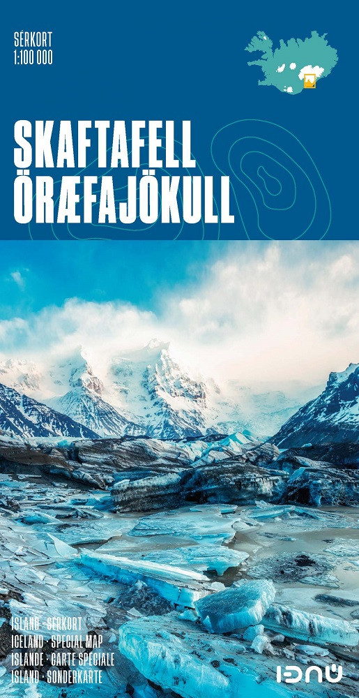 Skaftafell / Öræfajökull